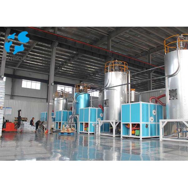 Molecular Sieve Diagnostic Plastic Material Dryer 800Kg/H