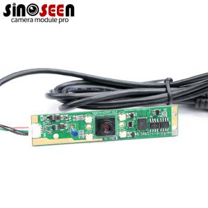 Cheap Long Strip Shape HD CMOS USB Camera Module 1 Mega Pixel With LEDs for sale