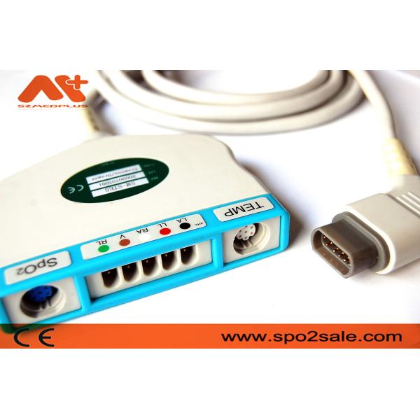 Draeger Compatible ECG Trunk Cable - 3368391