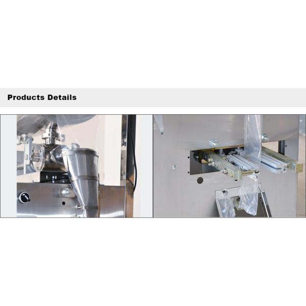 Full Automatic Double Chamber Small Tea Bag Packing Machine Price