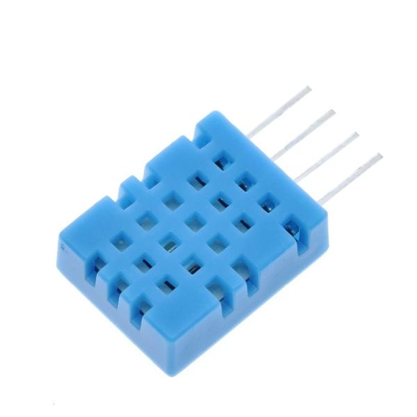 DHT11 SIP Packaged Temperature and Humidity Sensor For Humidity Measurement And Control