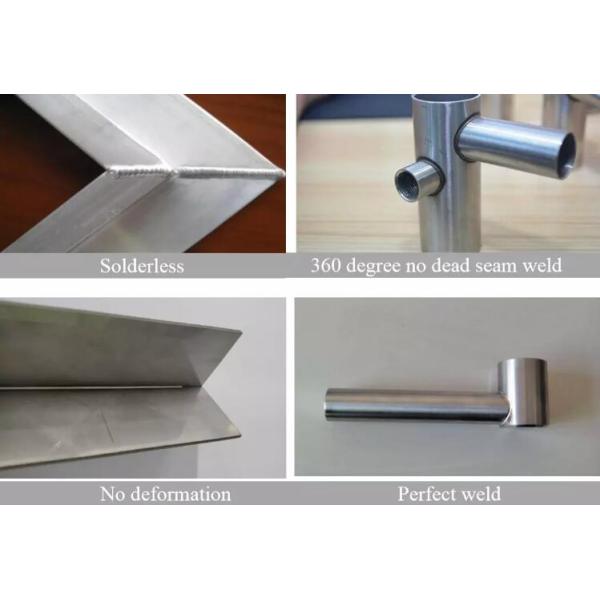 150mm/S Continuous Fiber Laser Welding Machine