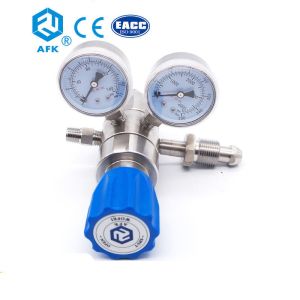 Buy cheap Durable Stainless Steel Pressure Regulator 0~250 Psig Outlet Pressure For from wholesalers