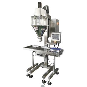 Cheap Fully Automatic Flour Wheat Powder Packaging Machine Vertical Powder Quantitative Filling Machine for sale
