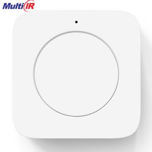 Cheap DC 3V Zigbee Smart Button ROHS Home Assistant Zigbee Button for sale