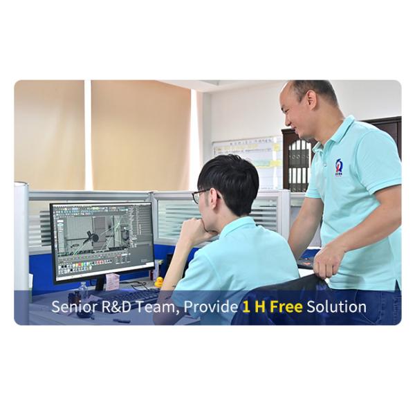 RQ-16H Automatic Tablet Counting Machine Line Packing Bottling Capsule Gummy Candy