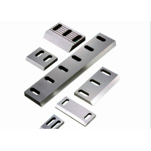 Cheap ODM Anti Oxidation Plastic Crusher Blade 0.05mm Plastic Grinding Machine Blades for sale