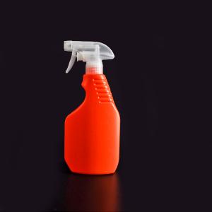 China Multi-Use Clear Plastic Trigger Spray Bottle trigger sprayer bottle on sale