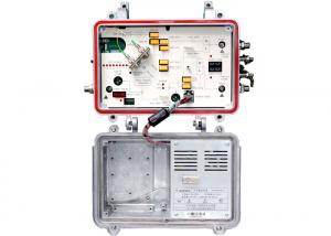 Cheap Outdoor Install CATV Fiber Optic Transmitter & Receiver GWS1000H2J(F)-K+ for sale