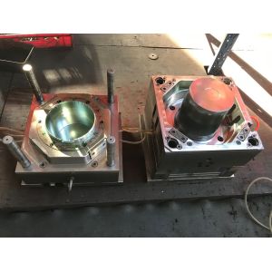 Cheap Forging Plastic Bucket Mold with Customizable Dimensions and High Durability for Industrial Production for sale