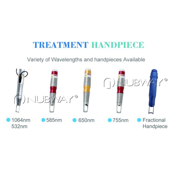 2018 high quality tattoo removal 600ps pico laser 1064nm 532nm picosecond machine