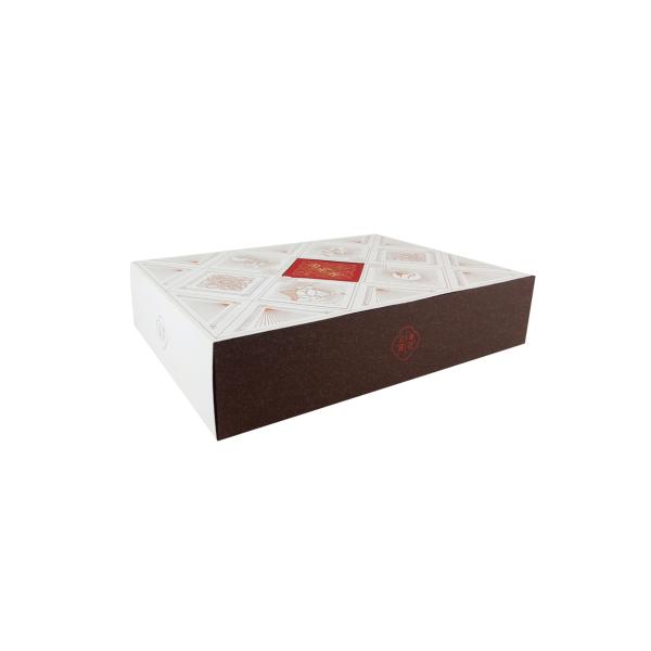 Handmake Cardboard Boxes For Desserts
