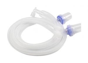 China Neonatal 10mm Ventilator Breathing Circuits Coaxial Ventilator Extension Tube on sale