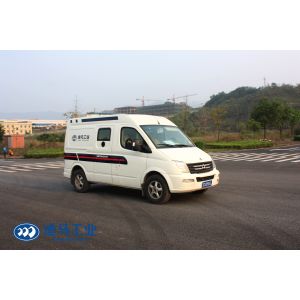 Buy cheap Valuables Escort Transport 2.499L Cash In Transit Vehicles from wholesalers