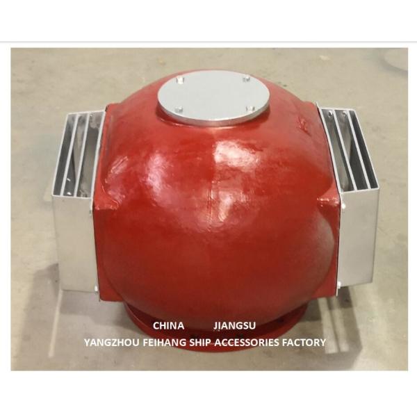 Float Disc Type Air Pipe Head For F.O. Settling Tank Model:Ds250ht Cb/T3594-1994 Marine Air Pipe Head