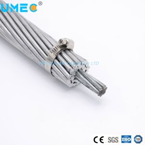 Cheap Overhead Aluminum Clad Steel Conductor for Acss/Aw in Overhead Power Transmission for sale