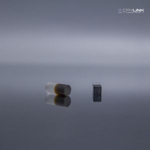 Diffusion Bonding Crystals High Damage Threshold Decrease Thermal Effect