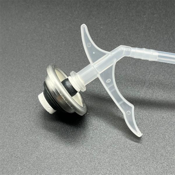 High-Precision Foam Adhesive Spray Valve for Construction Use - Durable Design, Efficient Application