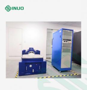 China EV Lithium Ion Battery Testing Equipment UL 2580 Cell Vibration Testing Equipment on sale
