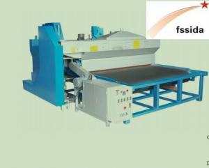 Cheap PDA Certified Horizontal Sandblasting Machine for Horizontal Structure for sale