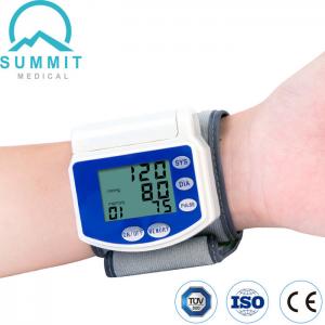 Cheap Automatic Blood Pressure Monitor With Irregular Heartbeat Indicator for sale