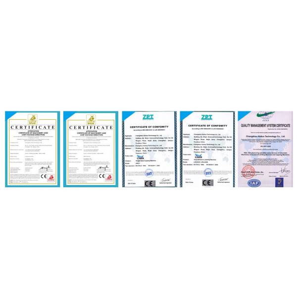 Min 2000B/H Three Claws Structure Bottle Capping Equipment