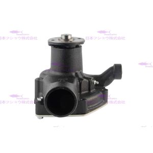 ISO 9001 Engine Water Pump For Mitsubishi 6D16T ME995307