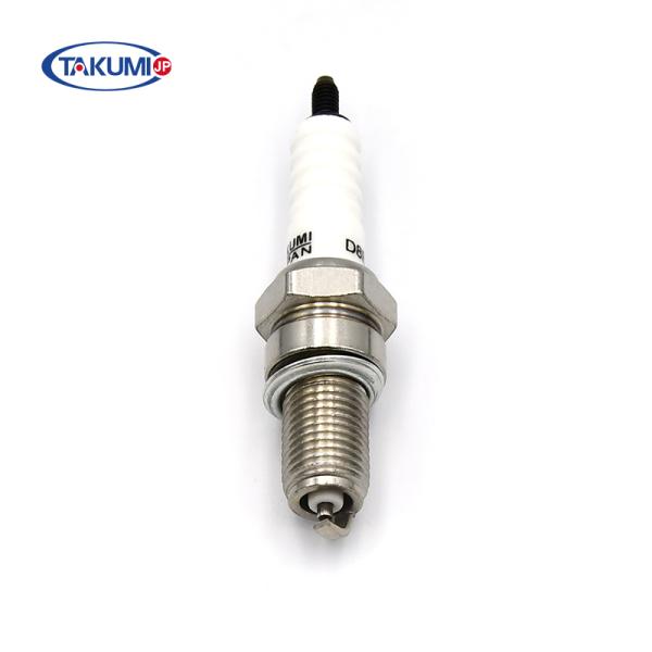 Small Engines Applicable Spark Plug Replacement for D8EA Thread Diameter M12*1.25
