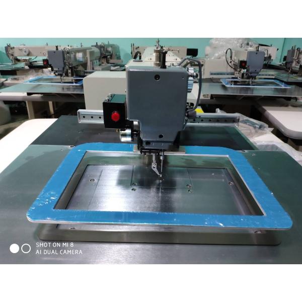 DP*17 18 Needle Automatic Shoe Sewing Machine Computer Pattern Footwear Stitching Machine