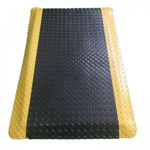 China PVC Industrial Clean Room Anti Static Flooring Mat Anti Fatigue ESD Rubber on sale
