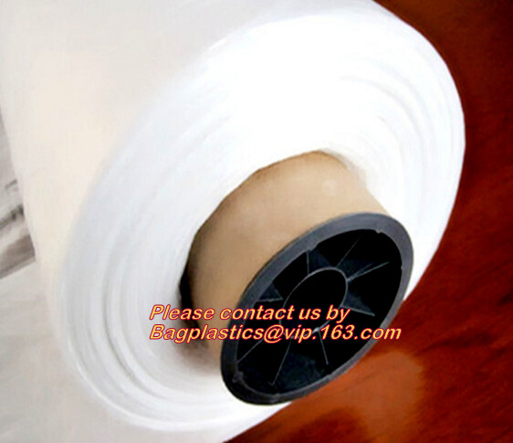 auto polyurethane masking plastic for painting 4*300m, 3m plastic auto paint masking protection film for cars, bagplasti