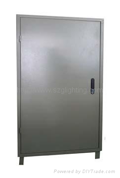 Miner's Lamp charger rack GCR-48(A) for digital cap lamps