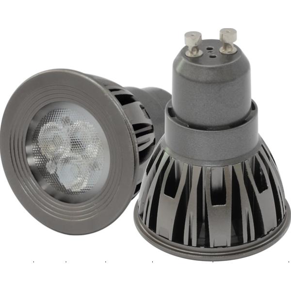 75Lm/W 4W OSRAM MR16 lamp cup 110-245v G5.3/Gu10/E27