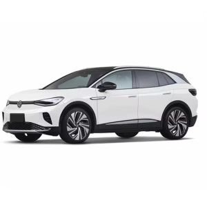 Buy cheap 2024 VW ID 4 Crozz Pro Battery Electric Vehicle with Ternary Lithium Ion Battery from wholesalers
