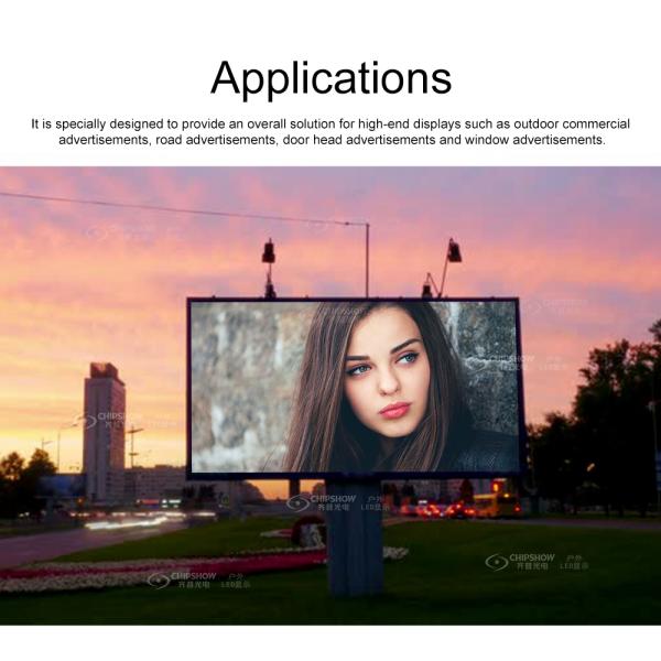 Outdoor Full Color Sports Screen LED Display P10 Football Stadium IP65 Large Screen Ultra HD Iron Cabinet