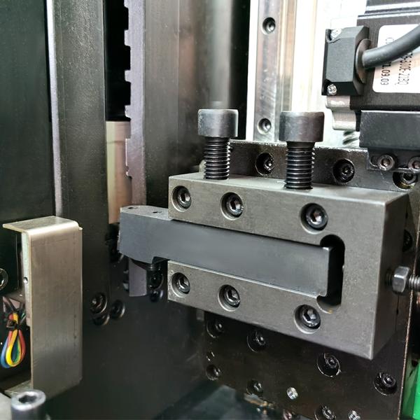 Multi-materials Process Shop Sign 3D LED Signage Making Channel Letter Bending Machine