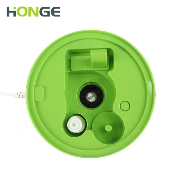 Electric Air Freshener Essential Oil Humidifier , Decorative Ultrasonic Air Humidifier