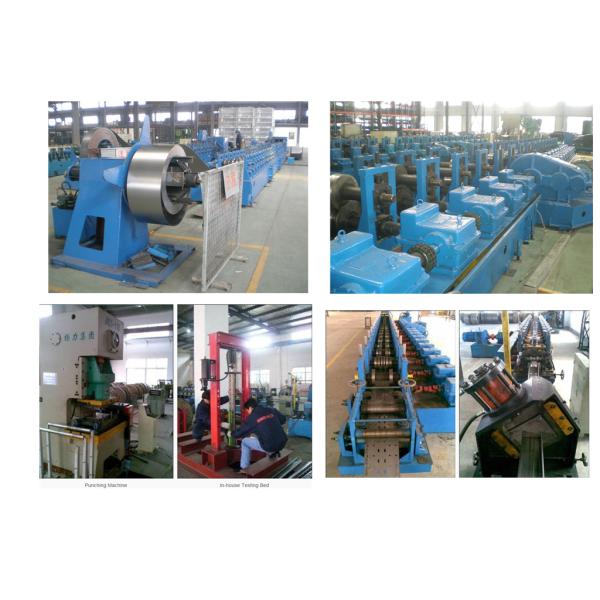 50mm Pitch Standard Warehosue Selective Pallet Rack