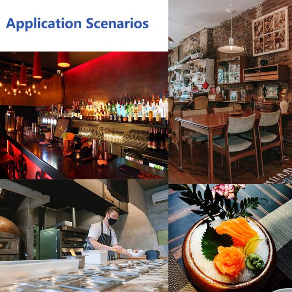 Big Clear Crystal Flake Ice Machine 300Kg Daily Capacity for Fish Storage