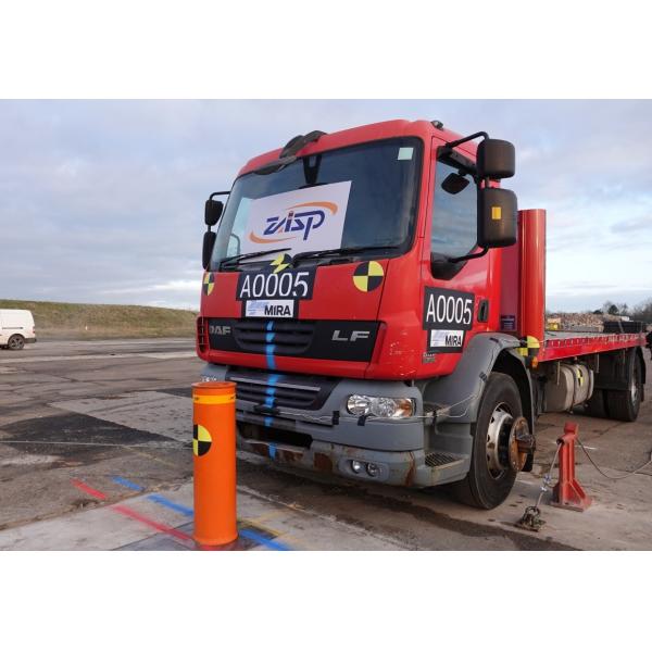 Electric Automatic Bollards