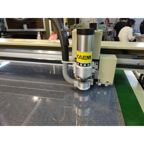 Automatic Kraft Paper/ Plastic Board Flatbed Cutter Plotter for Cutting ≤1.5mm-6.0mm