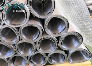 Cheap Lead Lining Sheets Stable Chemical Property High Purity Radiation Shielding for sale
