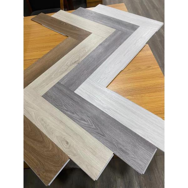 Waterproof Stone Composite Flooring SPC Rigid Core ABA