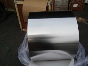 Cheap Alloy 1100 Aluminum Coil Stock 0.095MM Thickness Fin Stock In Heat Exchanger for sale