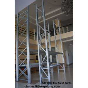 Buy cheap Heavy Duty Supermarket Storage Racks from wholesalers