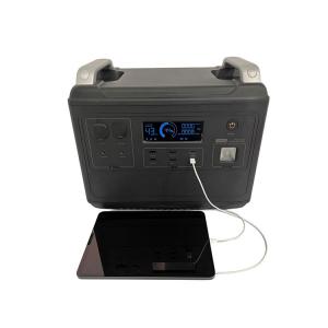 China 2000w solar portable generator 2-3hours fully charged MPPT sine pure wave on sale