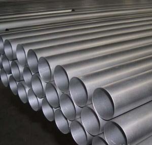 Thin Wall ASTM Stainless Steel Seamless Pipe Thickness 0.5mm - 25mm