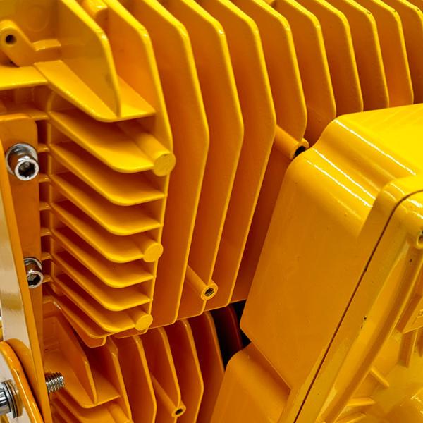 ATEX Rated Explosion Proof Emergency Light Class 1 Div 2 Lighting