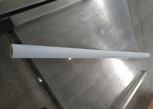 China Matte Telescoping Carbon Fiber Pole / Hot Rolled Fibreglass Extension Pole on sale