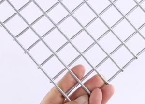Cheap 0.5mm 1.0mm Thick Welded Wire Mesh Panel High Tensile Strength Good Anti Corrosion for sale